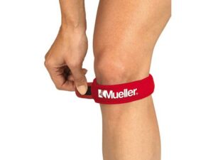 Mueller Patelarna traka crvena