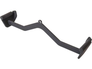 GORILLA SPORTS Duga gumirana lat šipka (72 cm)