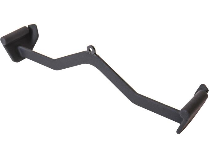 GORILLA SPORTS Duga gumirana lat šipka (72 cm)