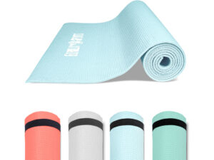 GORILLA SPORTS PVC Prostirka za jogu