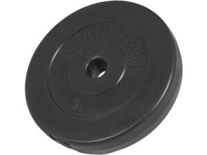 GORILLA SPORTS Teg obložen plastikom