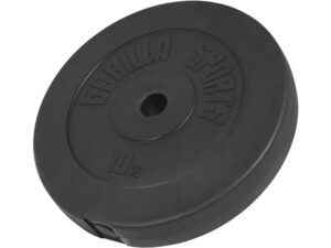 GORILLA SPORTS Teg obložen plastikom