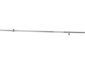 GORILLA SPORTS Duga šipka za tegove (150 cm + 2 sigurnosne opruge)