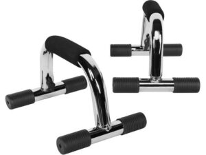 GORILLA SPORTS Ručke za sklekove (Set od 2 komada)