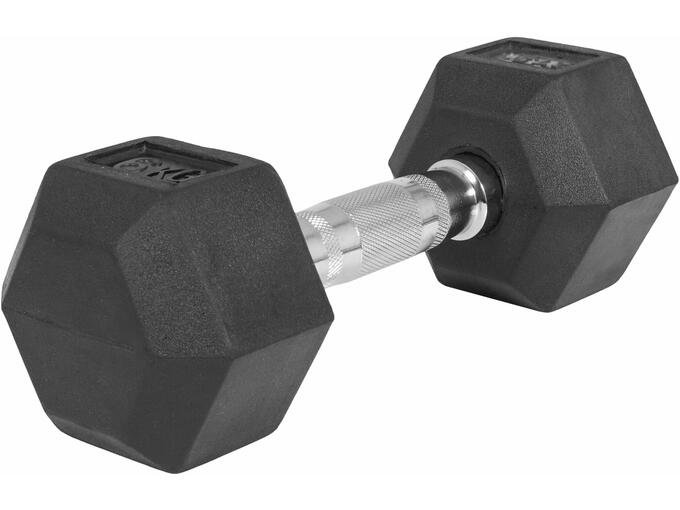 GORILLA SPORTS HEX gumirana bučica