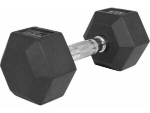 GORILLA SPORTS HEX gumirana bučica