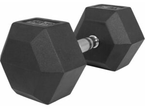 GORILLA SPORTS HEX gumirana bučica