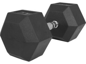 GORILLA SPORTS HEX gumirana bučica (32,5 kg)