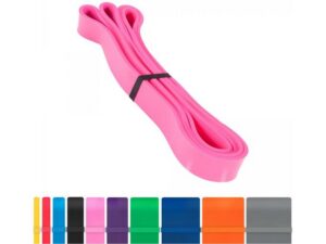 GORILLA SPORTS Elastična traka za vežbanje (29 mm)