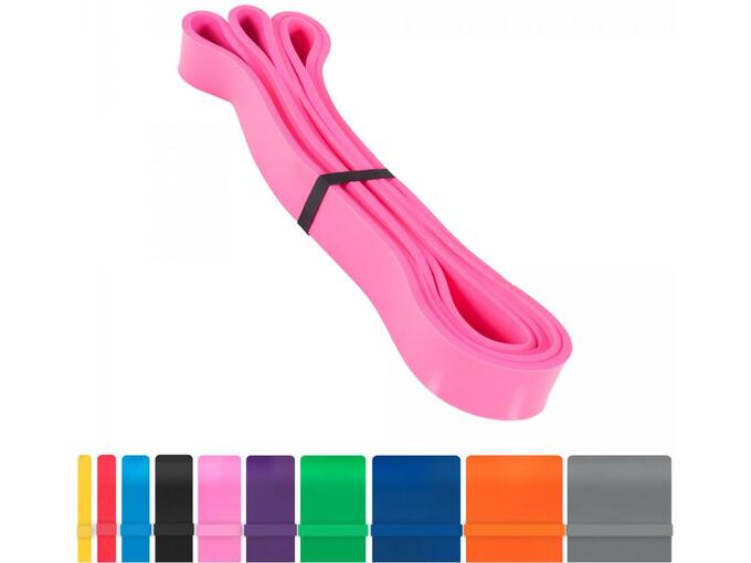 GORILLA SPORTS Elastična traka za vežbanje (29 mm)