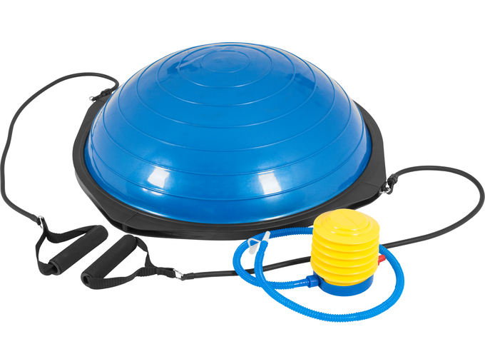 GORILLA SPORTS Bosu lopta