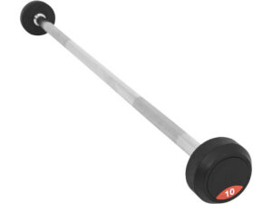 GORILLA SPORTS Fiksni dvoručni teg (10 kg)