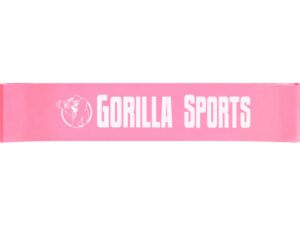 GORILLA SPORTS Elastična traka za vežbanje