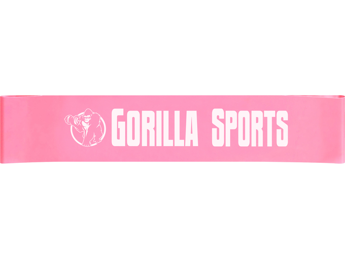GORILLA SPORTS Elastična traka za vežbanje