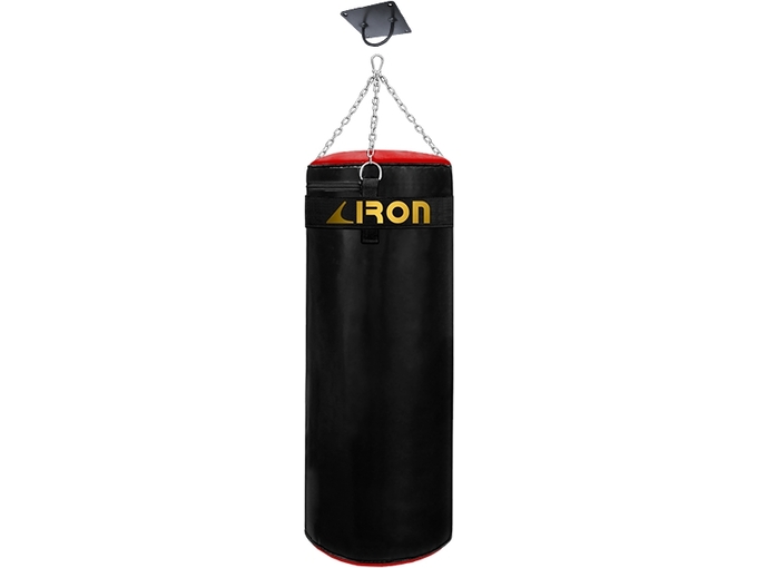 Iron Sport Džak za boks gold 100×35 cm