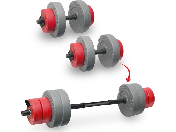 Iron Set tegova 20kg T20KS21