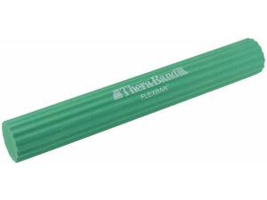 Thera Band Elastična guma za vežbanje Flex Bar zelena