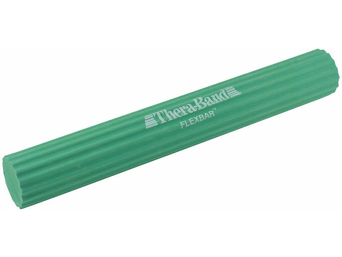 Thera Band Elastična guma za vežbanje Flex Bar zelena