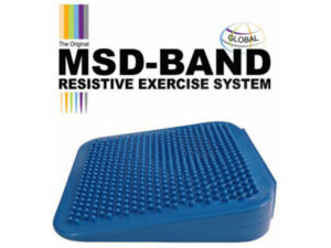 MSD Balanser jastuk za sedenje Sitting Wedge sa pumpom 34cm