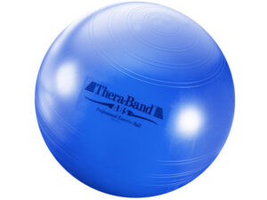 Thera Band Dvoslojna lopta za pilates 75cm plava