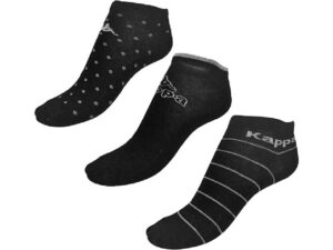 Kappa Ženske čarape Logo Rosy 3pack