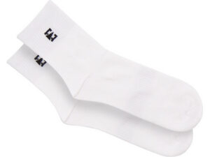 Eastbound Unisex čarape EBUS502-WHT-42-46