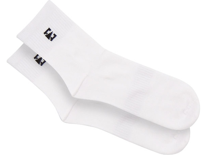 Eastbound Unisex čarape EBUS502-WHT-42-46