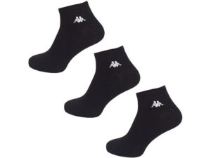 Kappa Ts Čarape Logo Rudy 3Pack 3113Slw-902