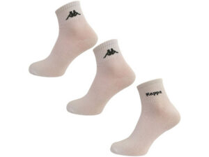 Kappa Ts Čarape Logo Alex 3Pack 3113Skw-901