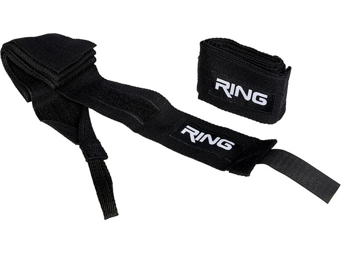 Ring Bandazeri Za Ruke-Crni Rs Band-Black