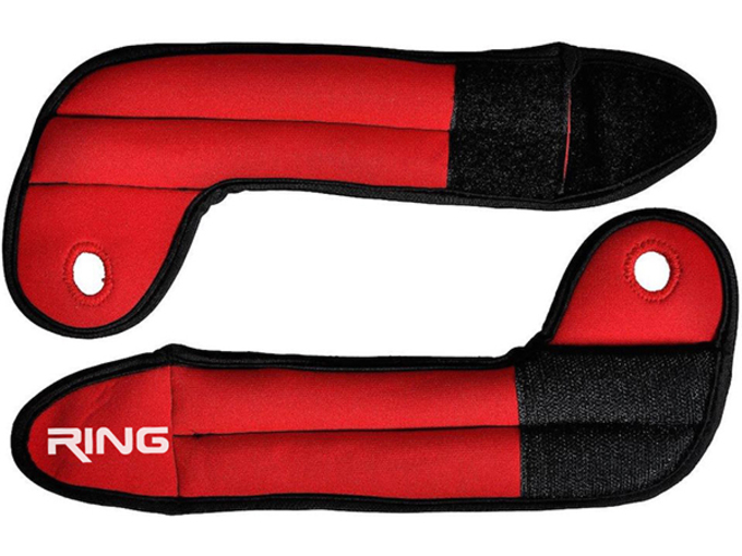 Ring Tegovi Sa Čičkom Za Ruke 0,5 Kg Rx Aw 1206-0.5