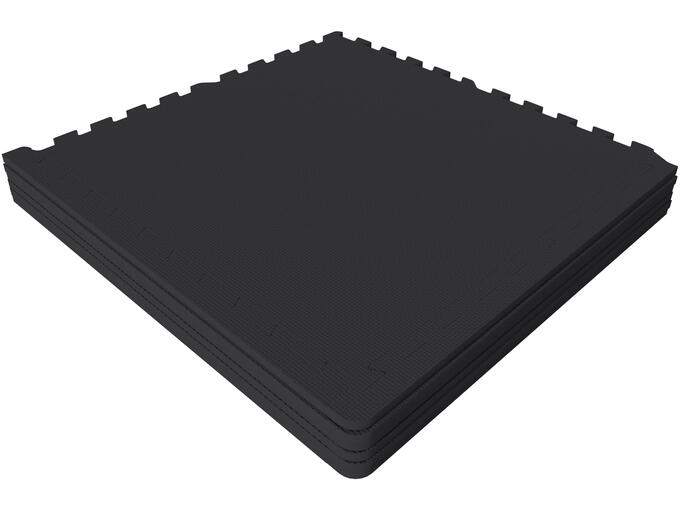 Gorilla sports Tatami strunjača 6 delova + 12 ivica
