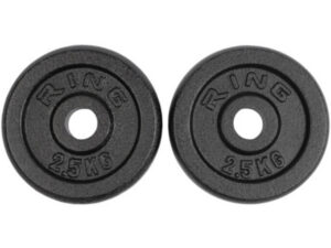 Rx Liveni tegovi set PL01 2 x 2.5 kg