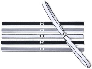 Under Armour Trn Traka Ua Mini Headbands (6Pk) 1286016-005