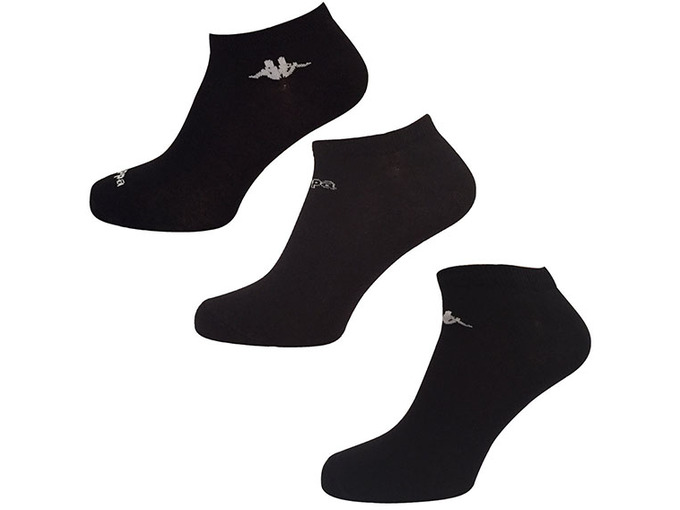 Kappa Ts Čarape Logo Lele 3Pack 3113SMW-902