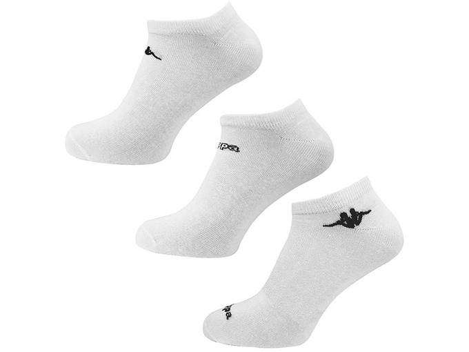Kappa Ts Čarape Logo Lele 3Pack 3113SMW-901