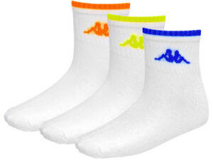 Kappa Unisex čarape 50.813 grip 3pack