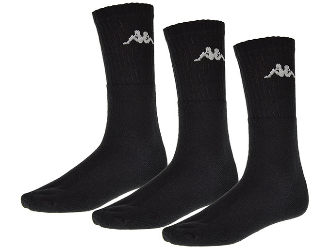 Kappa Unisex čarape Trisper 3pack
