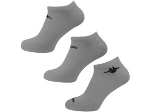 Kappa Unisex čarape Logo Lele 3pack