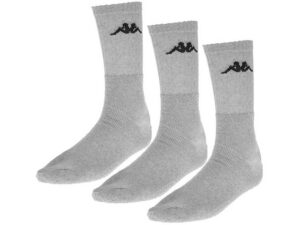Kappa Muške čarape Trisper 3pack